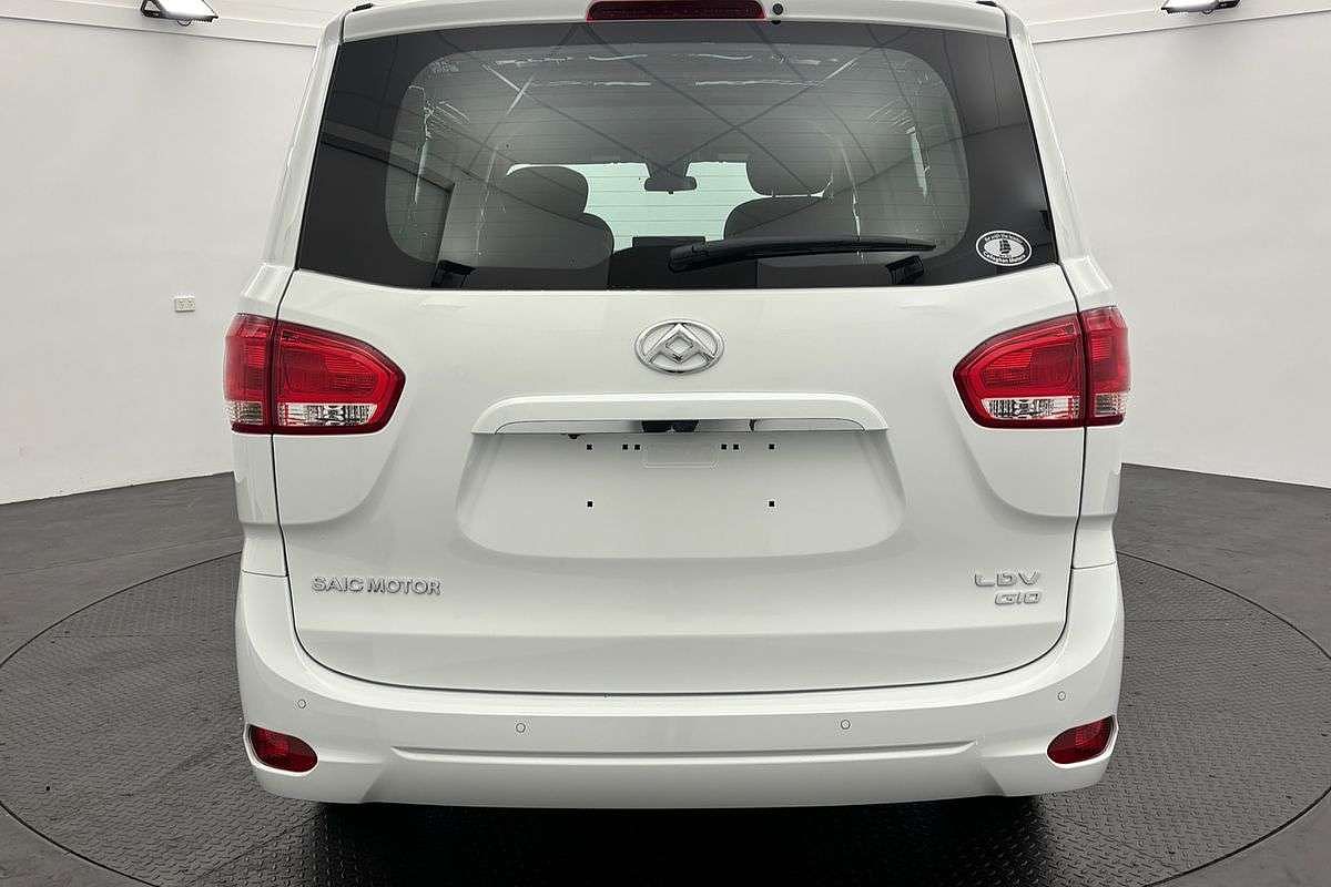 2025 LDV G10 SV7C