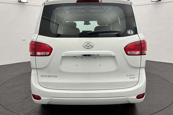 2025 LDV G10 SV7C