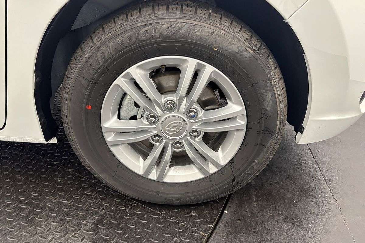 2025 LDV G10 SV7C