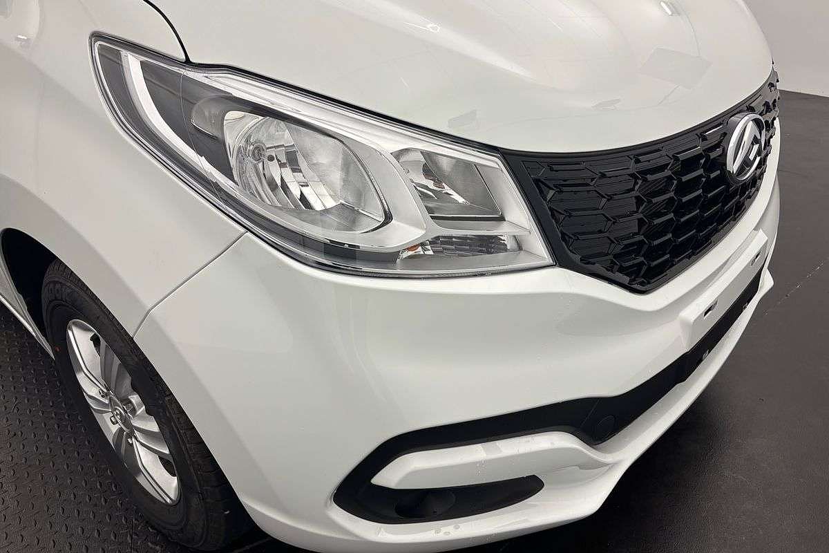 2025 LDV G10 SV7C