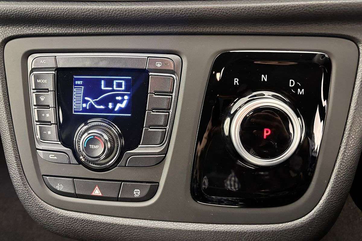 2025 LDV G10 SV7C