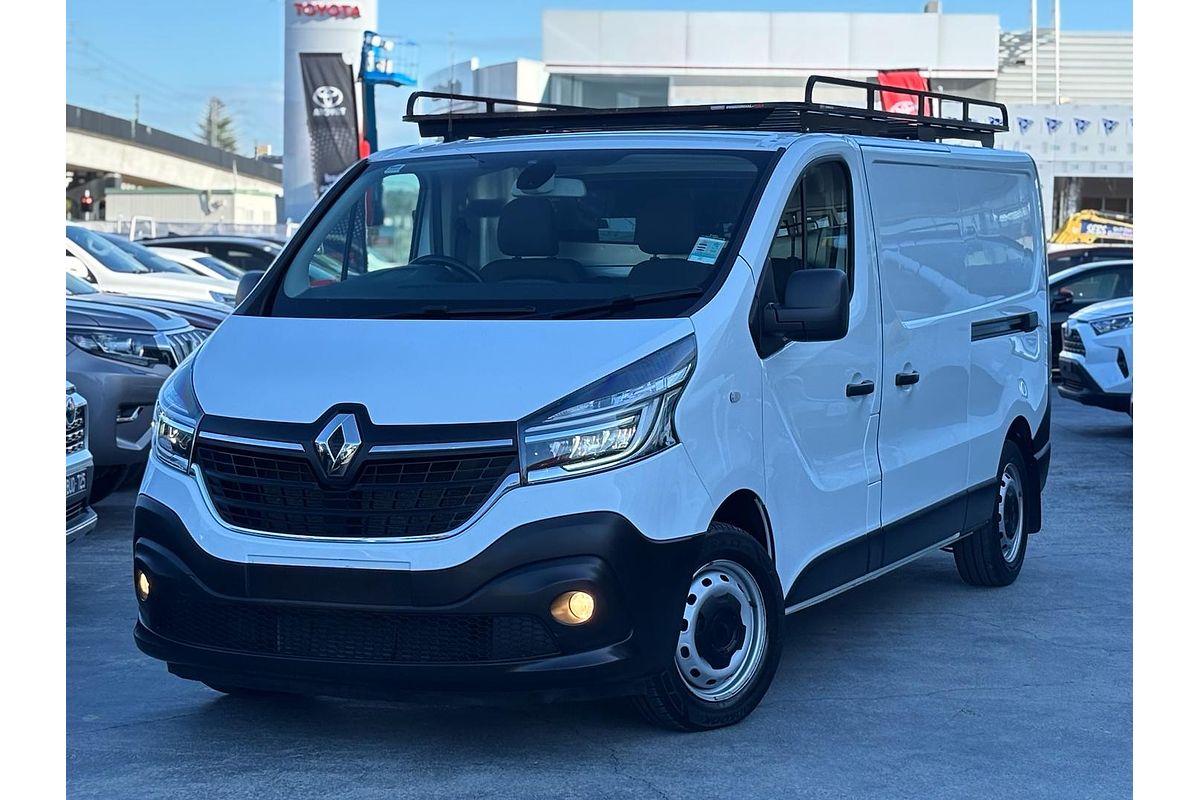 2021 Renault Trafic Premium 103kW X82 LWB