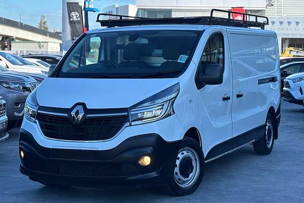 2021 Renault Trafic Premium 103kW X82 LWB