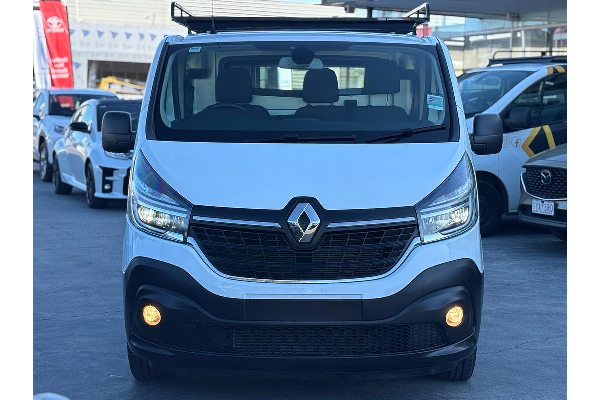 2021 Renault Trafic Premium 103kW X82 LWB