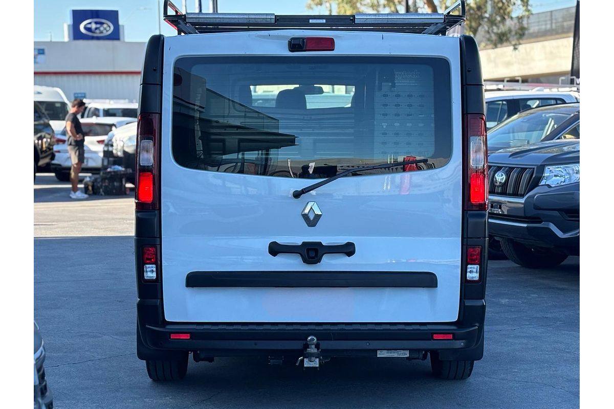 2021 Renault Trafic Premium 103kW X82 LWB