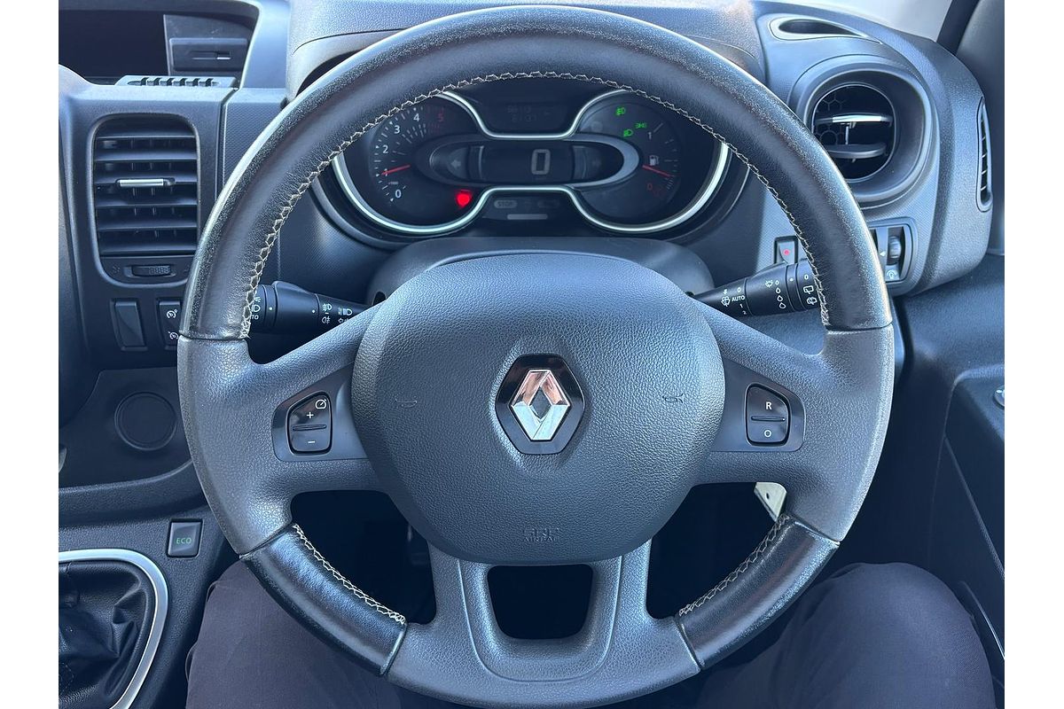 2021 Renault Trafic Premium 103kW X82 LWB