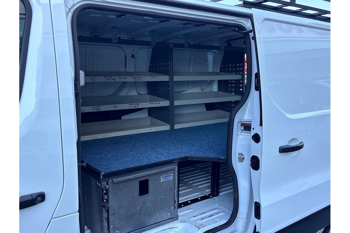 2021 Renault Trafic Premium 103kW X82 LWB