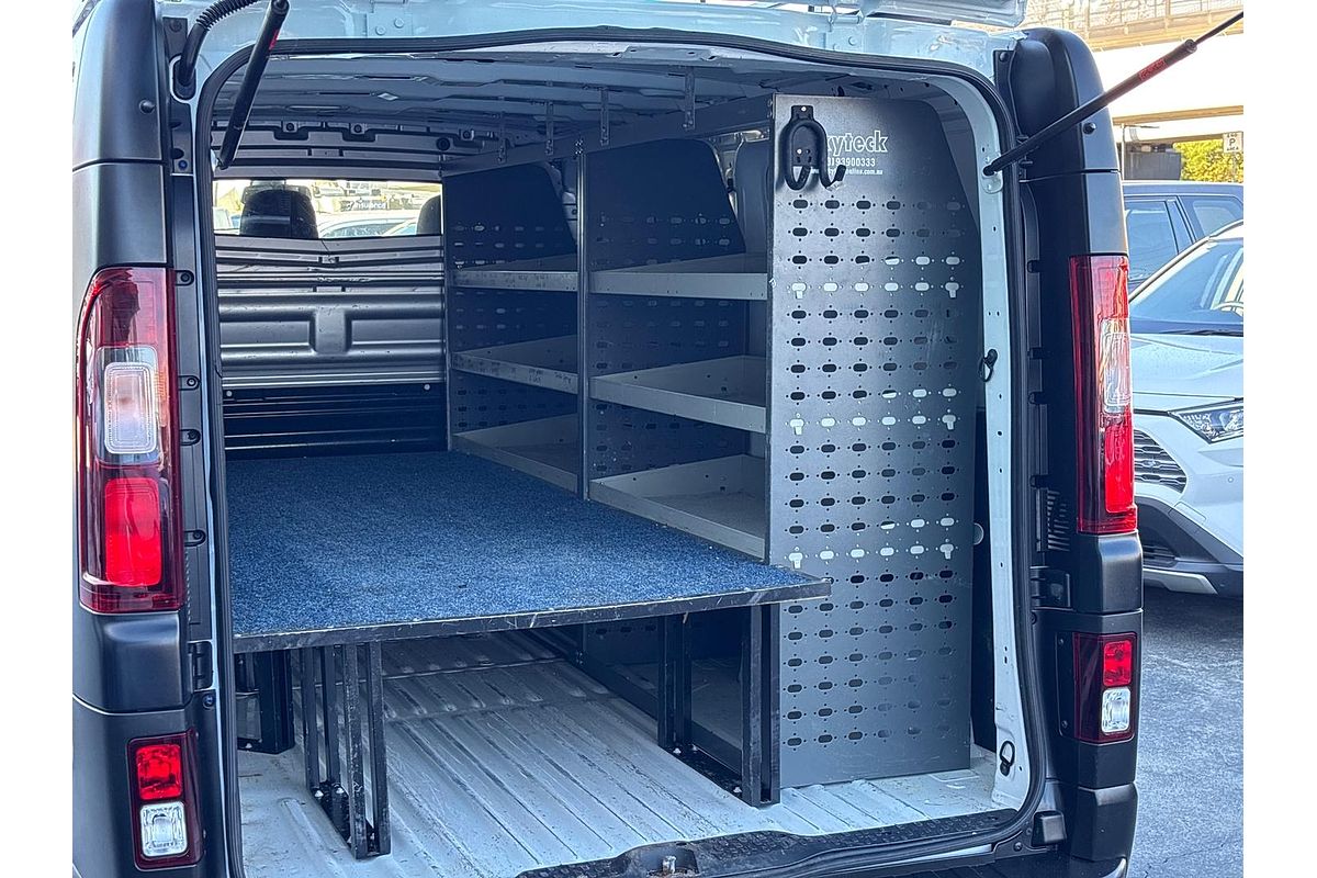 2021 Renault Trafic Premium 103kW X82 LWB