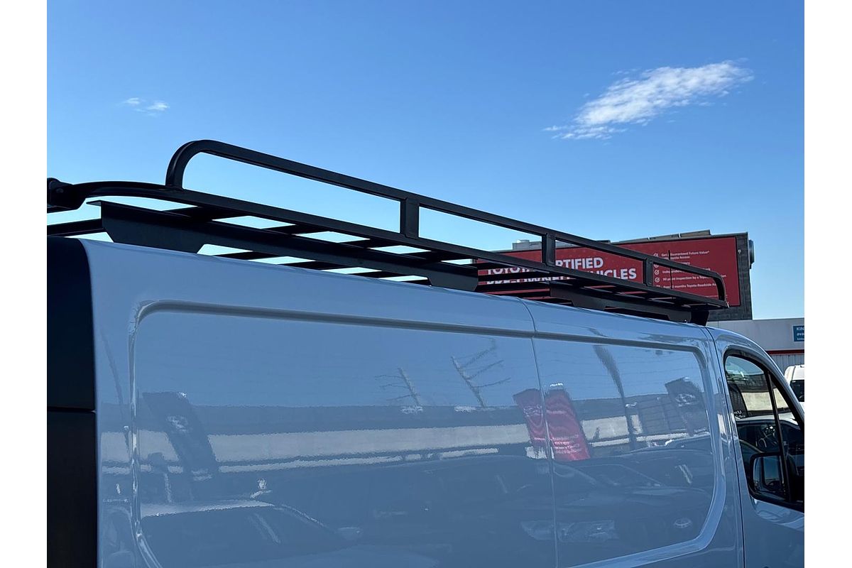 2021 Renault Trafic Premium 103kW X82 LWB