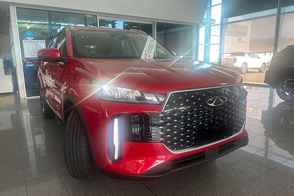 2025 Chery Tiggo 4 Ultimate