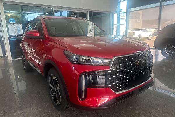2025 Chery Tiggo 4 Ultimate