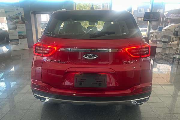 2025 Chery Tiggo 4 Ultimate