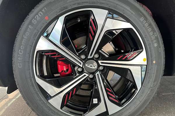 2025 Chery Tiggo 4 Ultimate