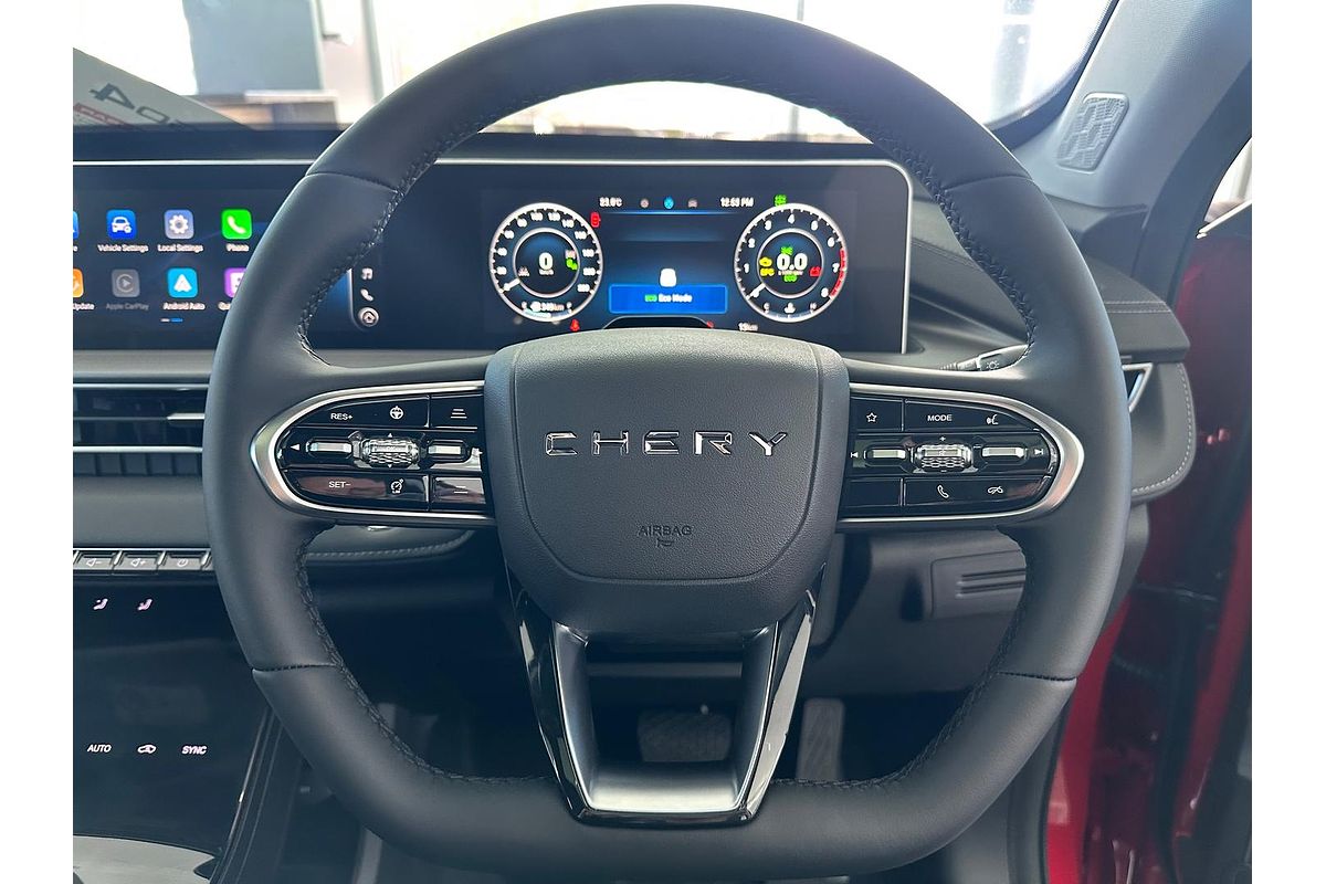 2025 Chery Tiggo 4 Ultimate