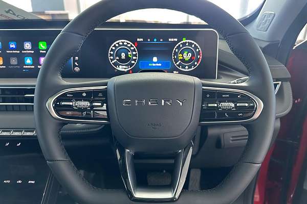2025 Chery Tiggo 4 Ultimate