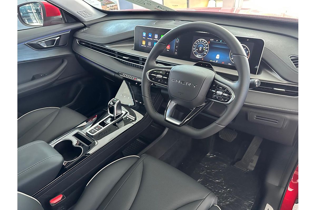 2025 Chery Tiggo 4 Ultimate