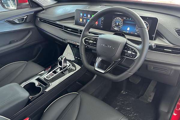 2025 Chery Tiggo 4 Ultimate