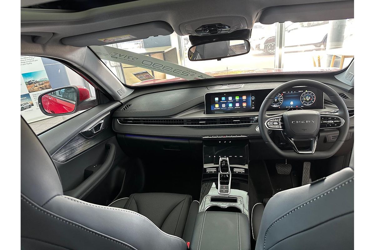 2025 Chery Tiggo 4 Ultimate