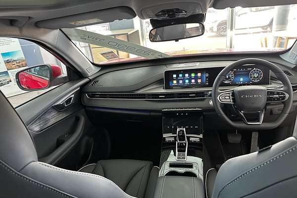 2025 Chery Tiggo 4 Ultimate
