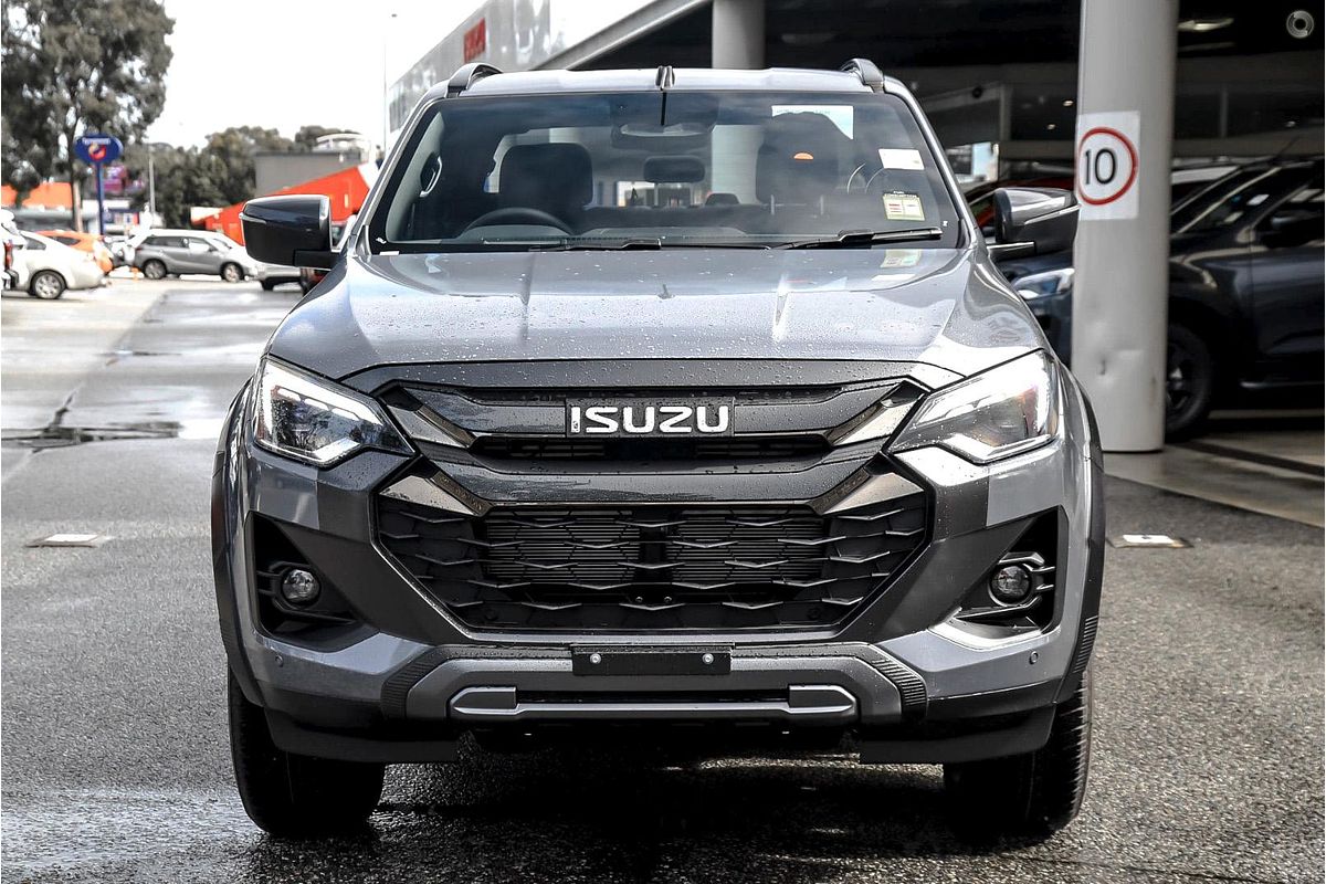2024 Isuzu D-MAX X-TERRAIN 4X4
