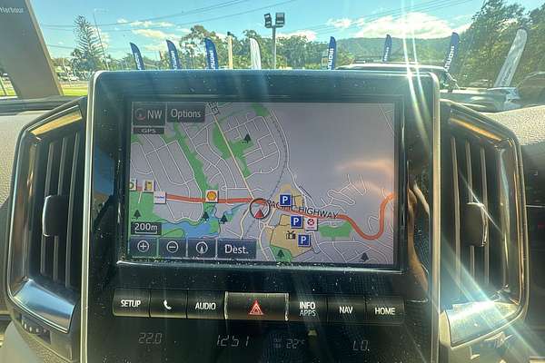 2020 Toyota Landcruiser Sahara VDJ200R
