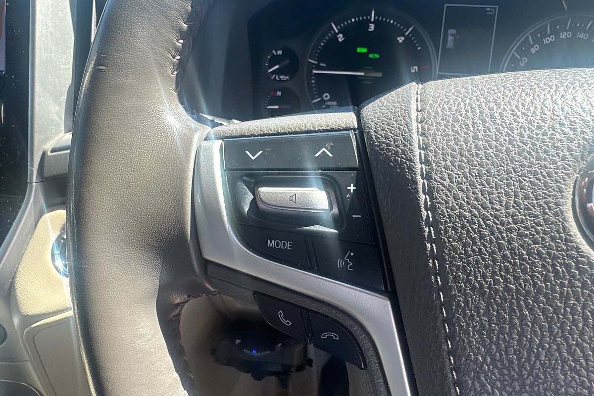 2020 Toyota Landcruiser Sahara VDJ200R