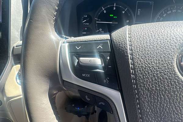 2020 Toyota Landcruiser Sahara VDJ200R