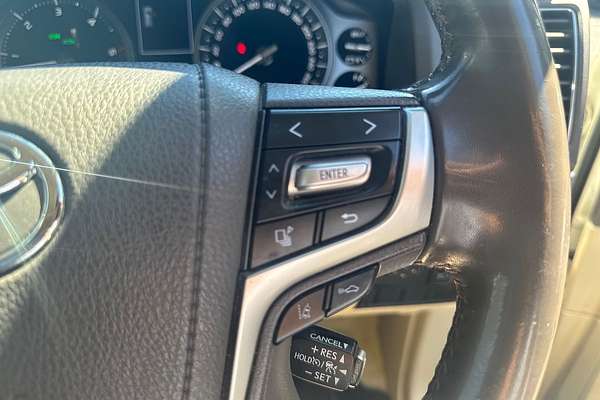 2020 Toyota Landcruiser Sahara VDJ200R