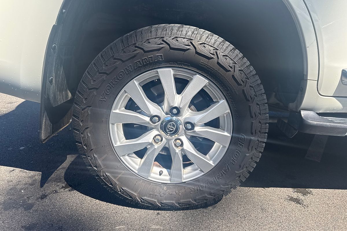 2020 Toyota Landcruiser Sahara VDJ200R