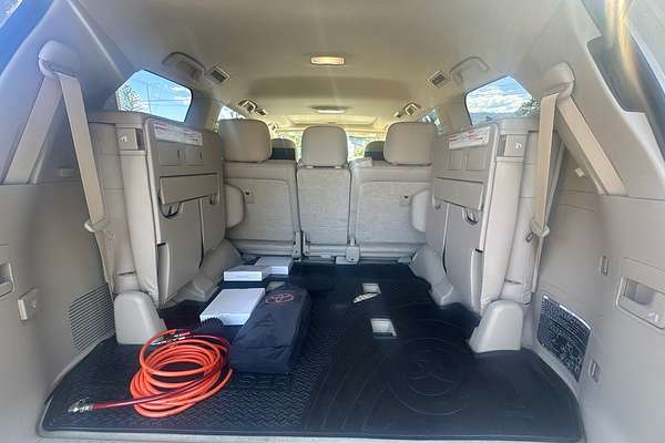 2020 Toyota Landcruiser Sahara VDJ200R