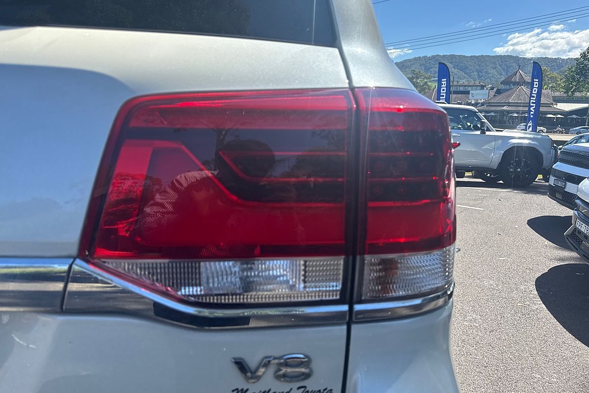 2020 Toyota Landcruiser Sahara VDJ200R