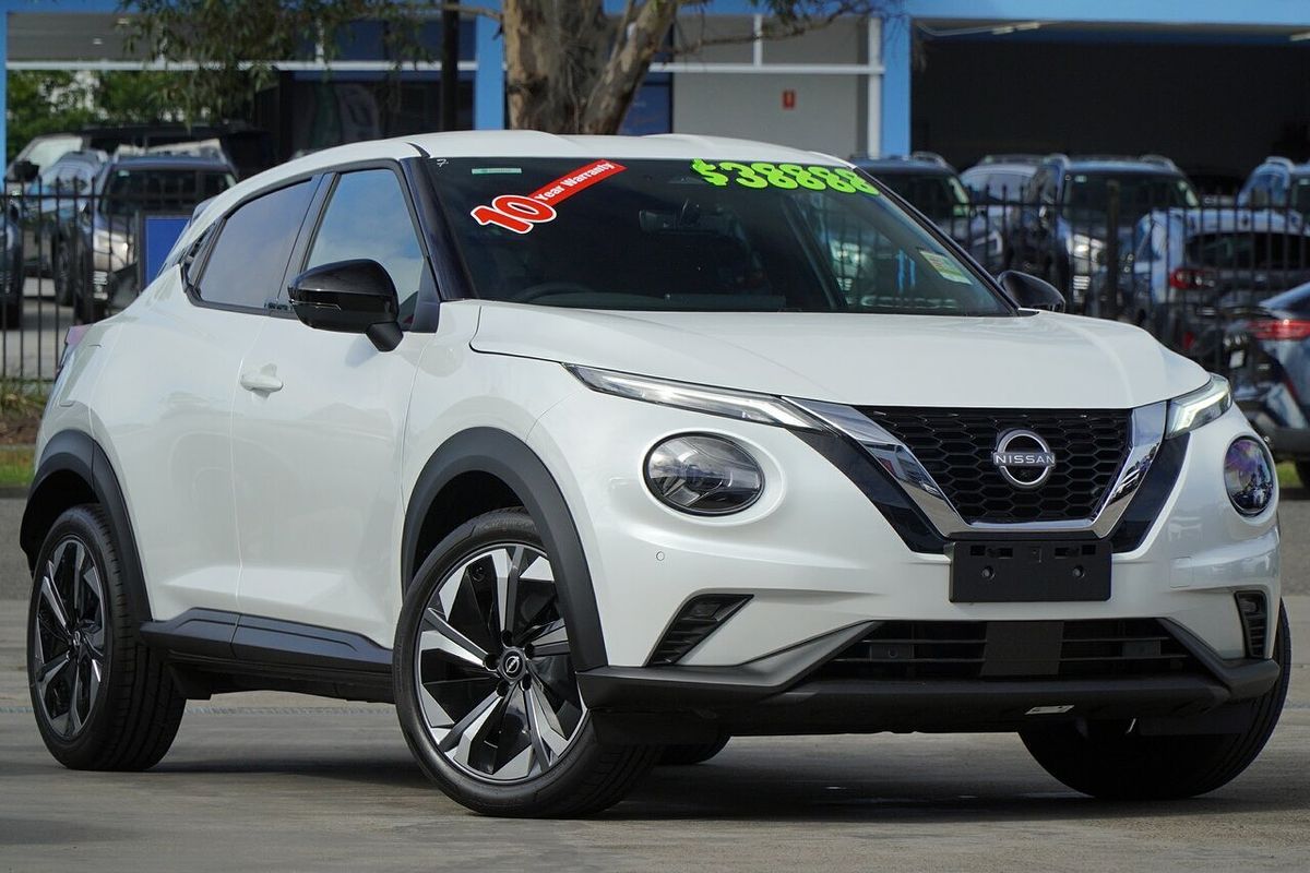 2025 Nissan JUKE ST-L F16