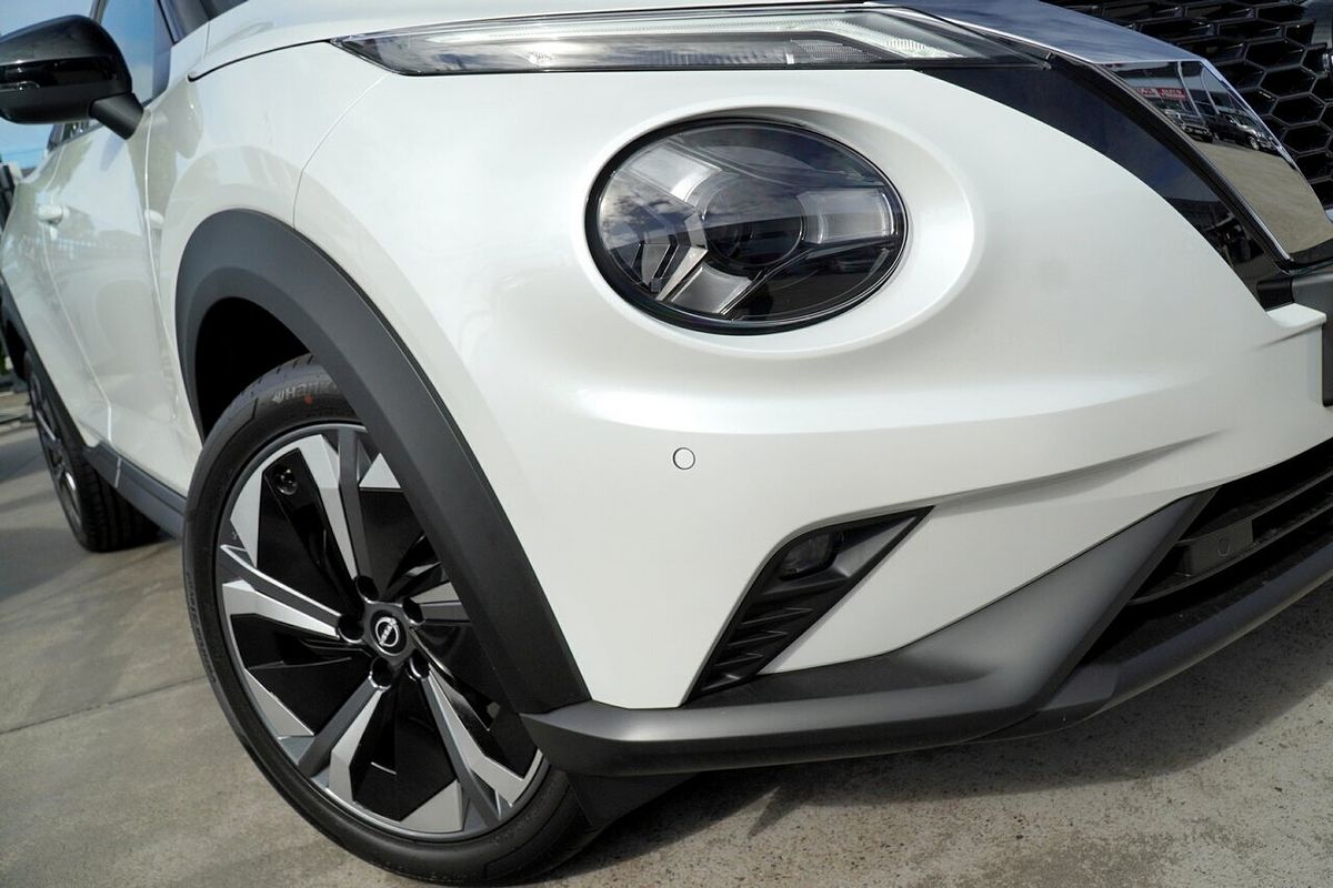 2025 Nissan JUKE ST-L F16