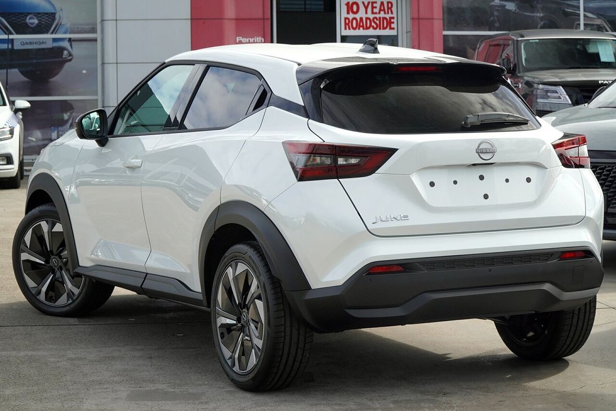 2025 Nissan JUKE ST-L F16