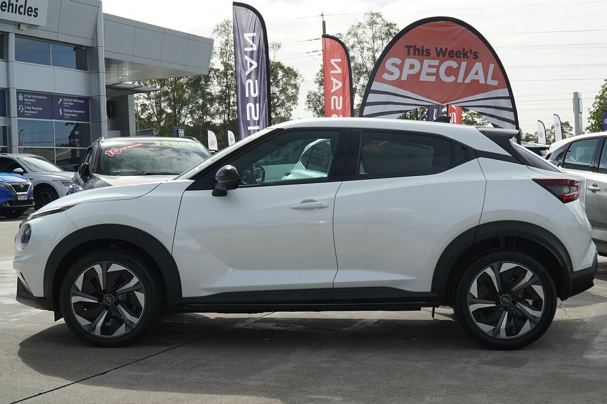 2025 Nissan JUKE ST-L F16