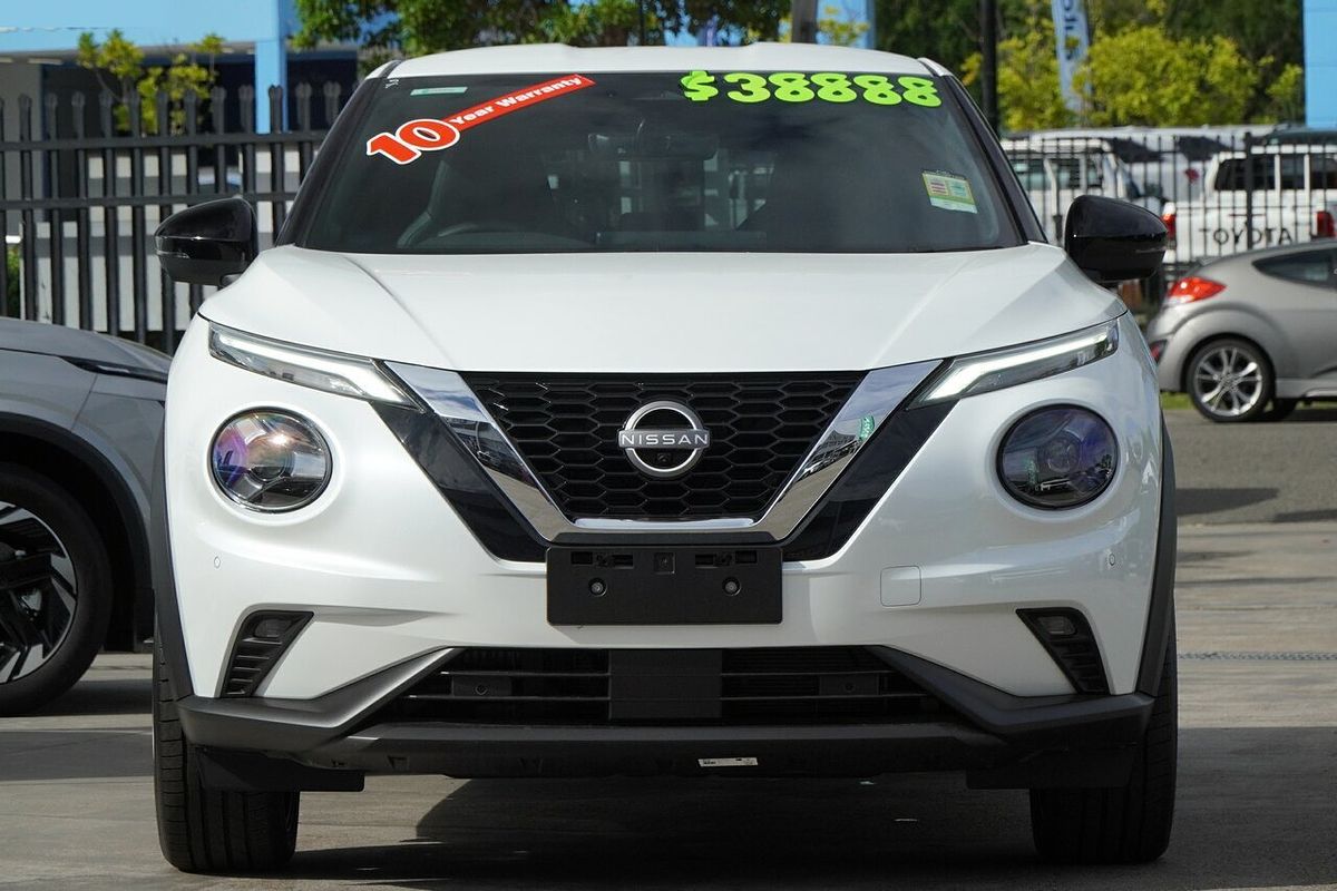 2025 Nissan JUKE ST-L F16