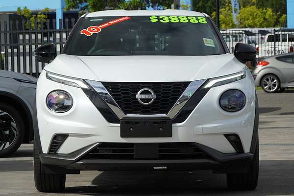 2025 Nissan JUKE ST-L F16