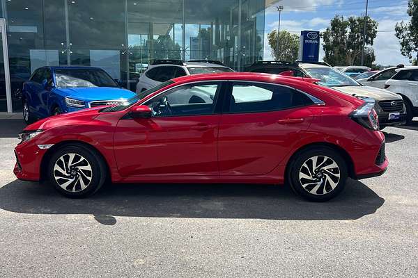 2018 Honda Civic VTi-S 10th Gen