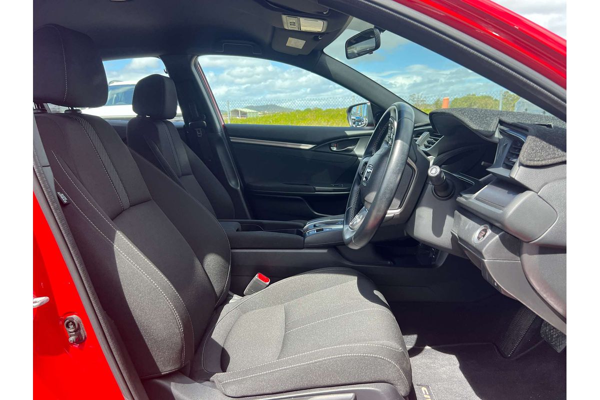 2018 Honda Civic VTi-S 10th Gen
