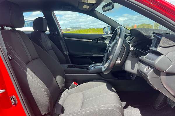 2018 Honda Civic VTi-S 10th Gen