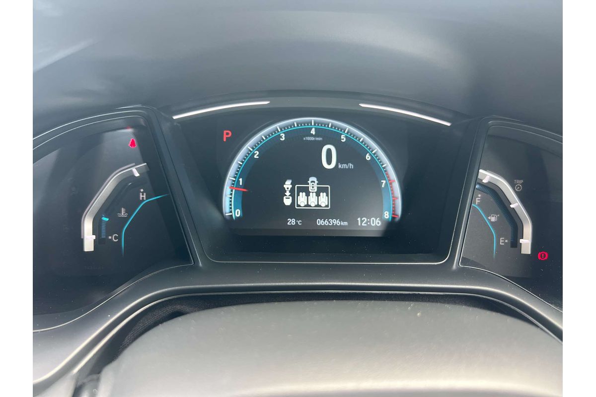 2018 Honda Civic VTi-S 10th Gen