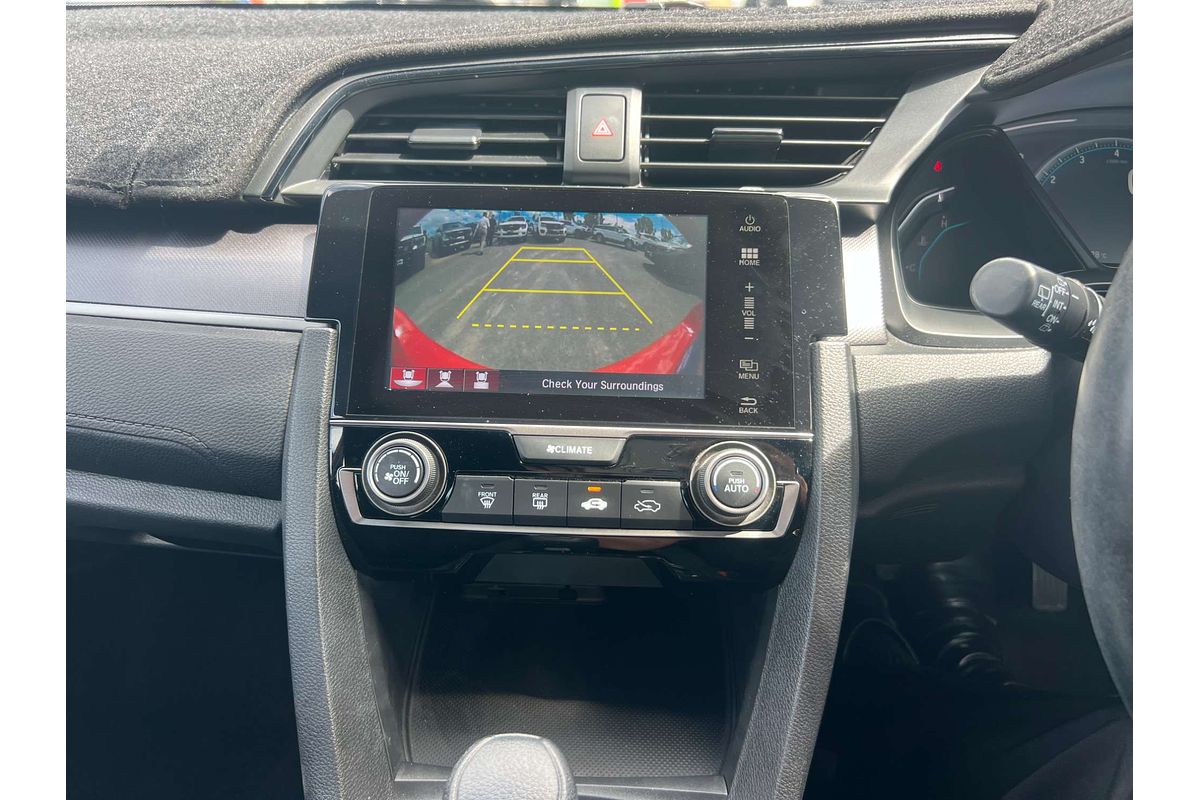 2018 Honda Civic VTi-S 10th Gen