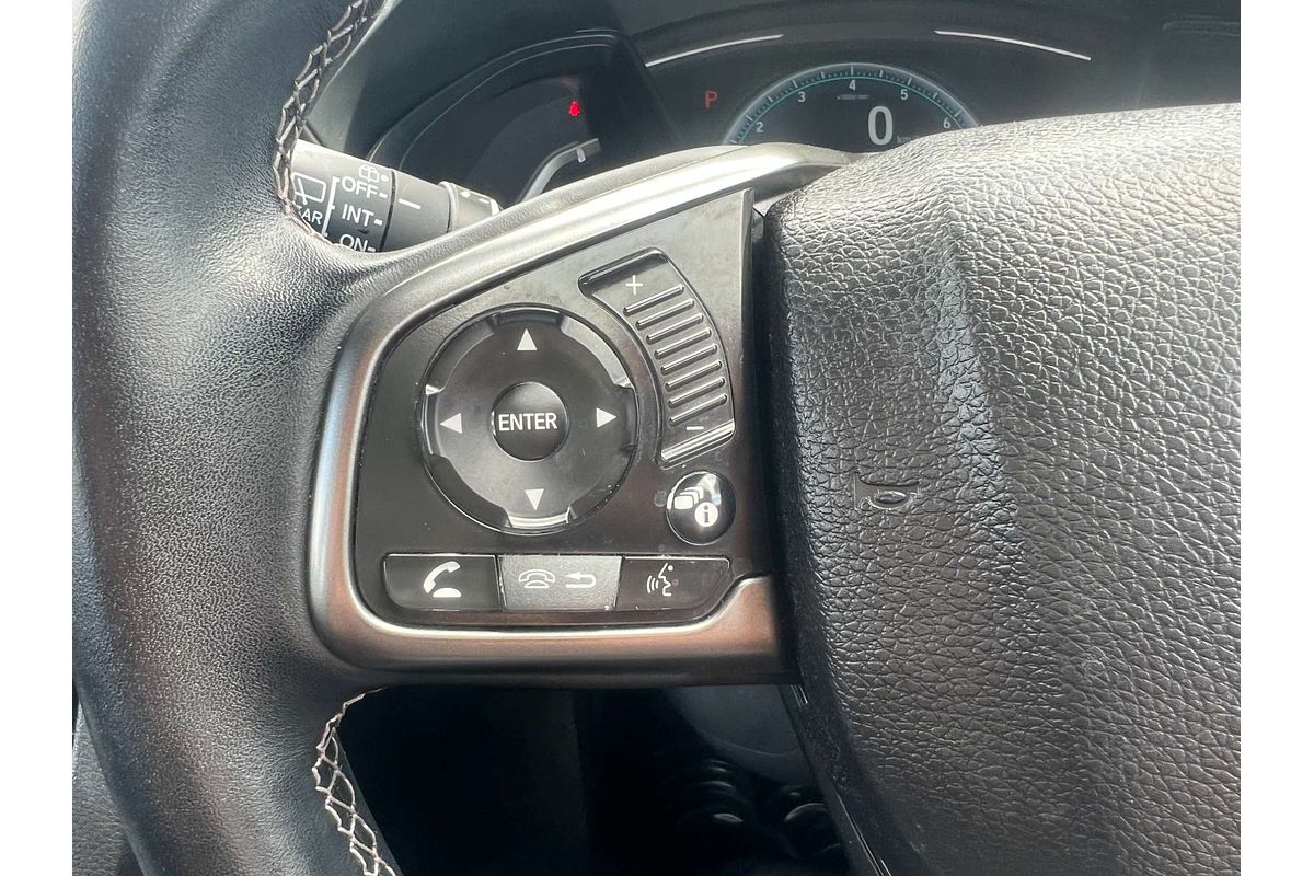 2018 Honda Civic VTi-S 10th Gen