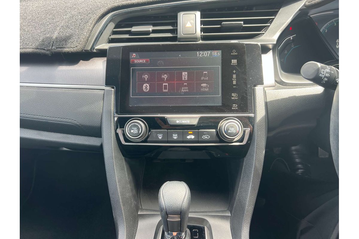 2018 Honda Civic VTi-S 10th Gen