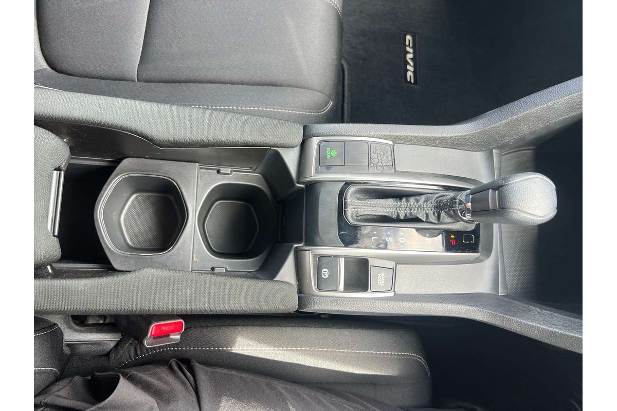 2018 Honda Civic VTi-S 10th Gen