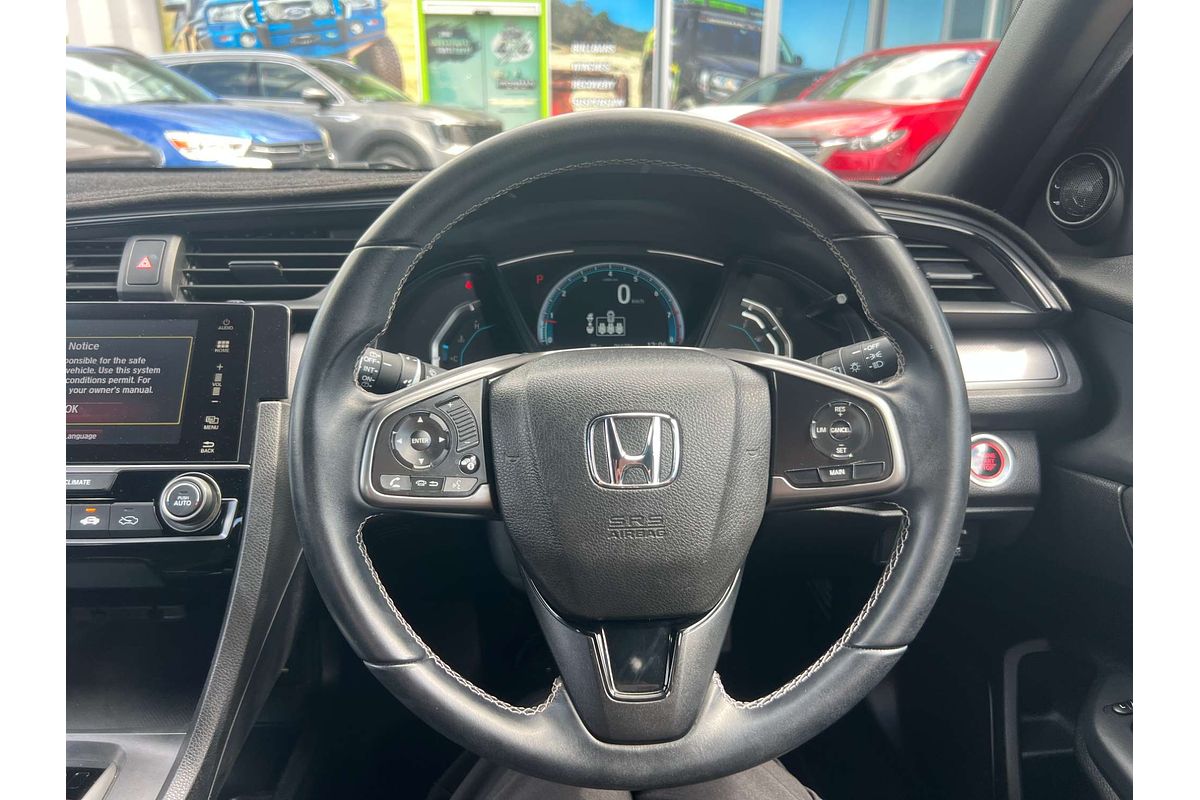2018 Honda Civic VTi-S 10th Gen