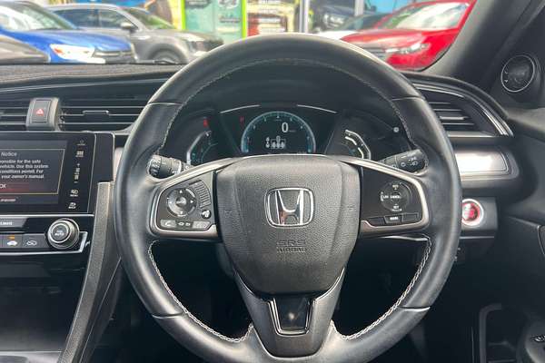 2018 Honda Civic VTi-S 10th Gen