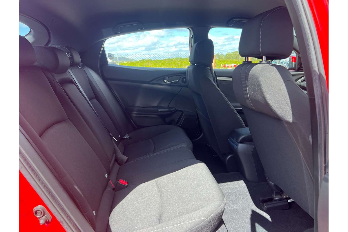 2018 Honda Civic VTi-S 10th Gen
