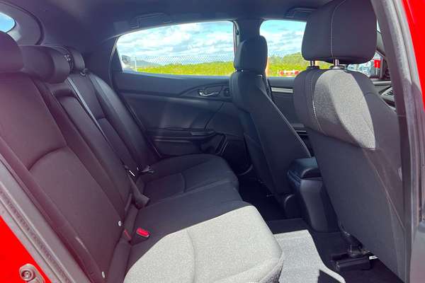 2018 Honda Civic VTi-S 10th Gen