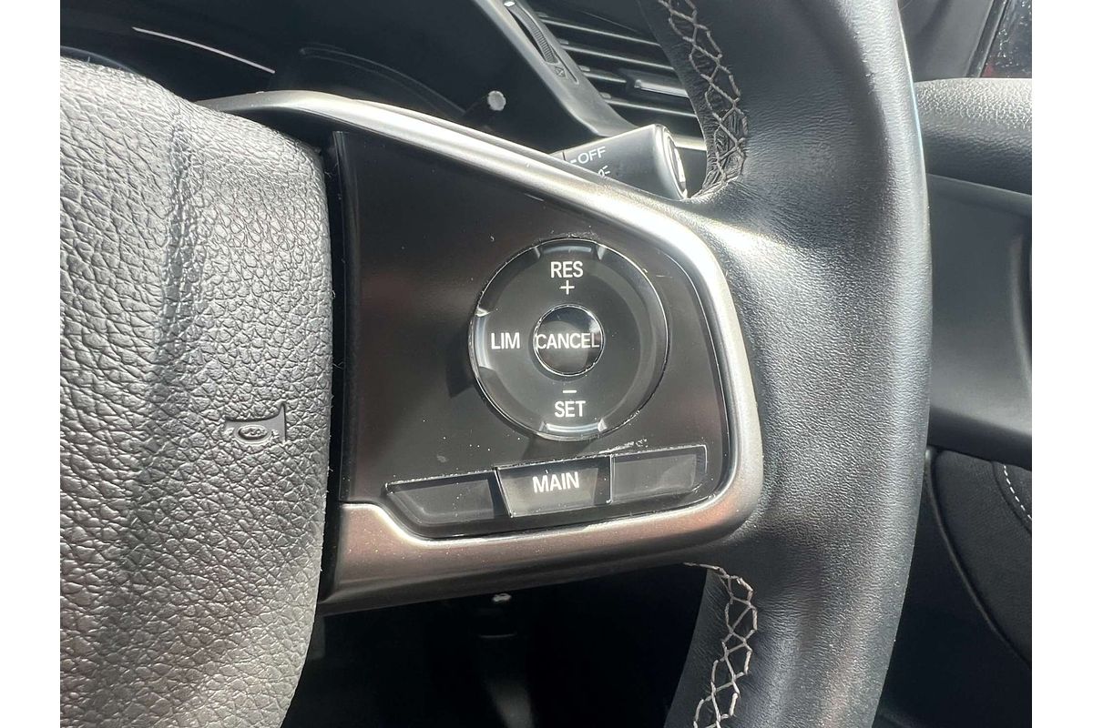 2018 Honda Civic VTi-S 10th Gen